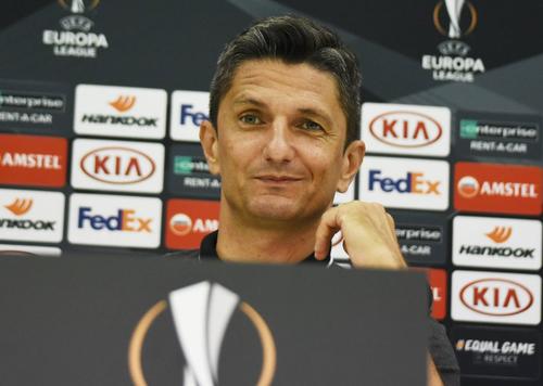 Răzvan Lucescu revine la PAOK Salonic. Foto: Imago