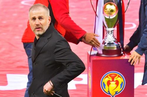 Edi Iordănescu ar fi dorit în Grecia, la AEK Atena