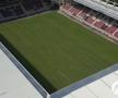 Giuleștiul, închis momentan pentru Rapid! Unde vor juca alb-vișiniii la startul sezonului de Liga 1