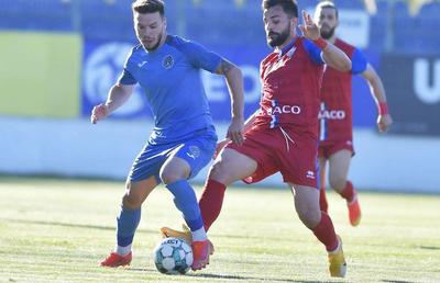 Andrei Cordea a bătut palma cu FCSB și jubilează: „Merg să iau titlul!”