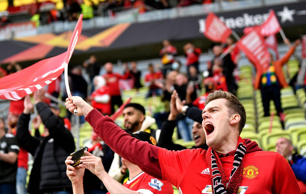 Manchester United - Villarreal, 26 mai 2021 - Finala Europa League