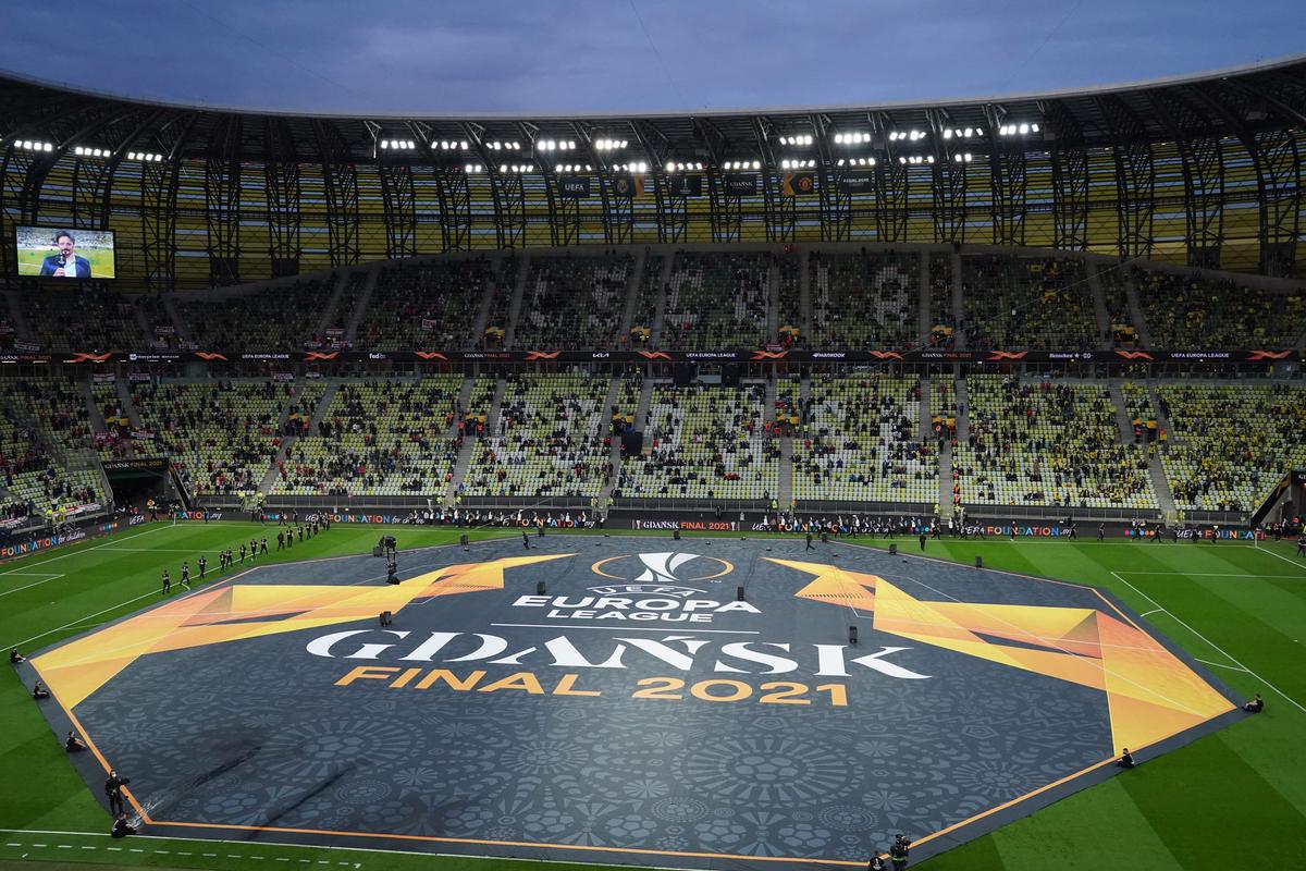 Spaniolii au luat foc la Gdansk » Au cerut ofsaid la golul lui Cavani