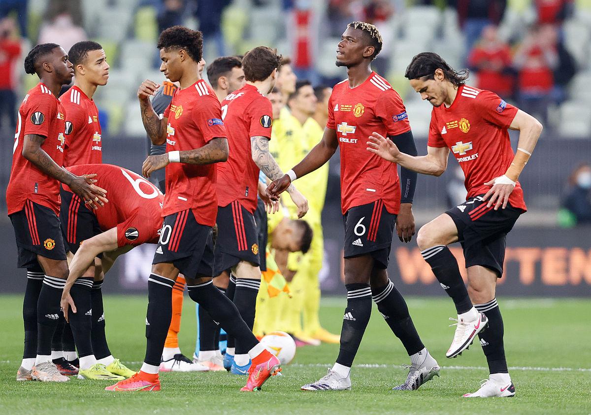 Manchester United - Villarreal, 26 mai 2021 - Finala Europa League