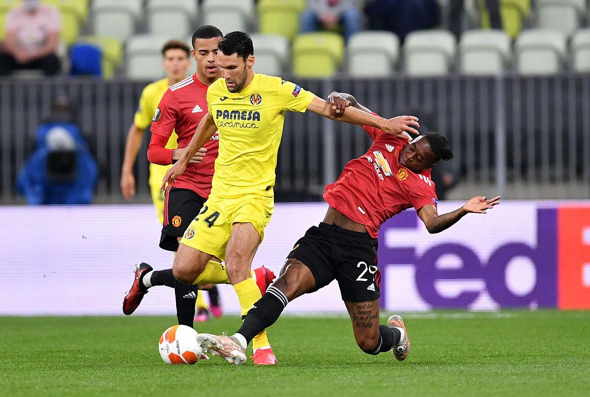 Manchester United - Villarreal, 26 mai 2021 - Finala Europa League