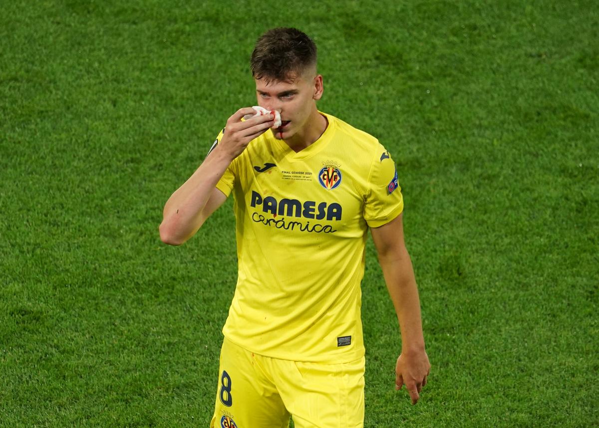 Manchester United - Villarreal, 26 mai 2021 - Finala Europa League