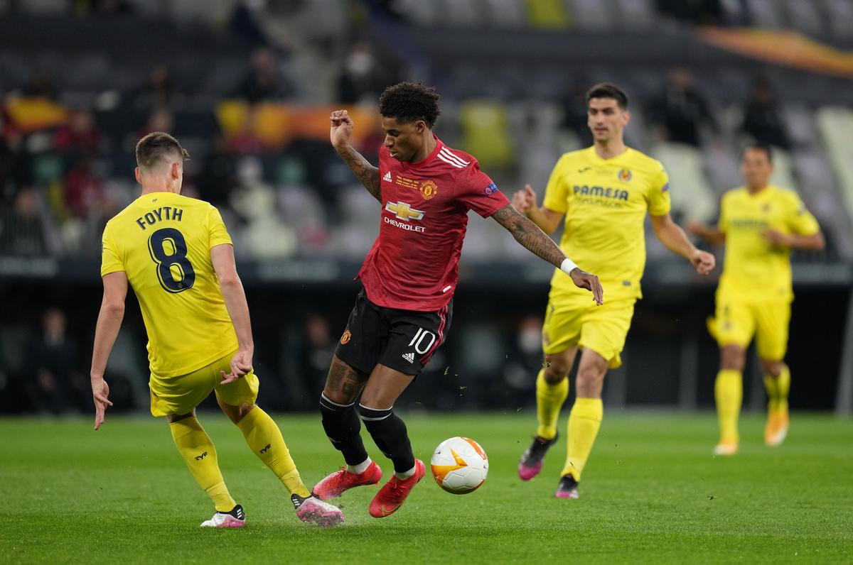 Surpriză după finala Europa League! Cine a fost desemnat omul meciului de UEFA