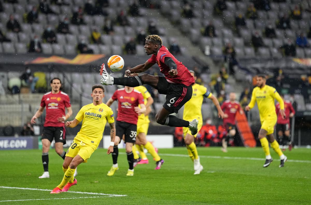 Manchester United - Villarreal, 26 mai 2021 - Finala Europa League
