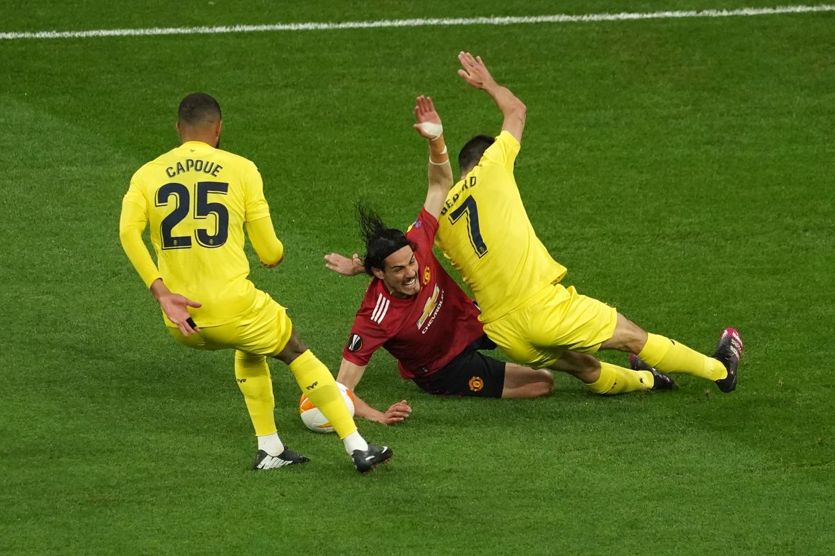 Manchester United - Villarreal, 26 mai 2021 - Finala Europa League
