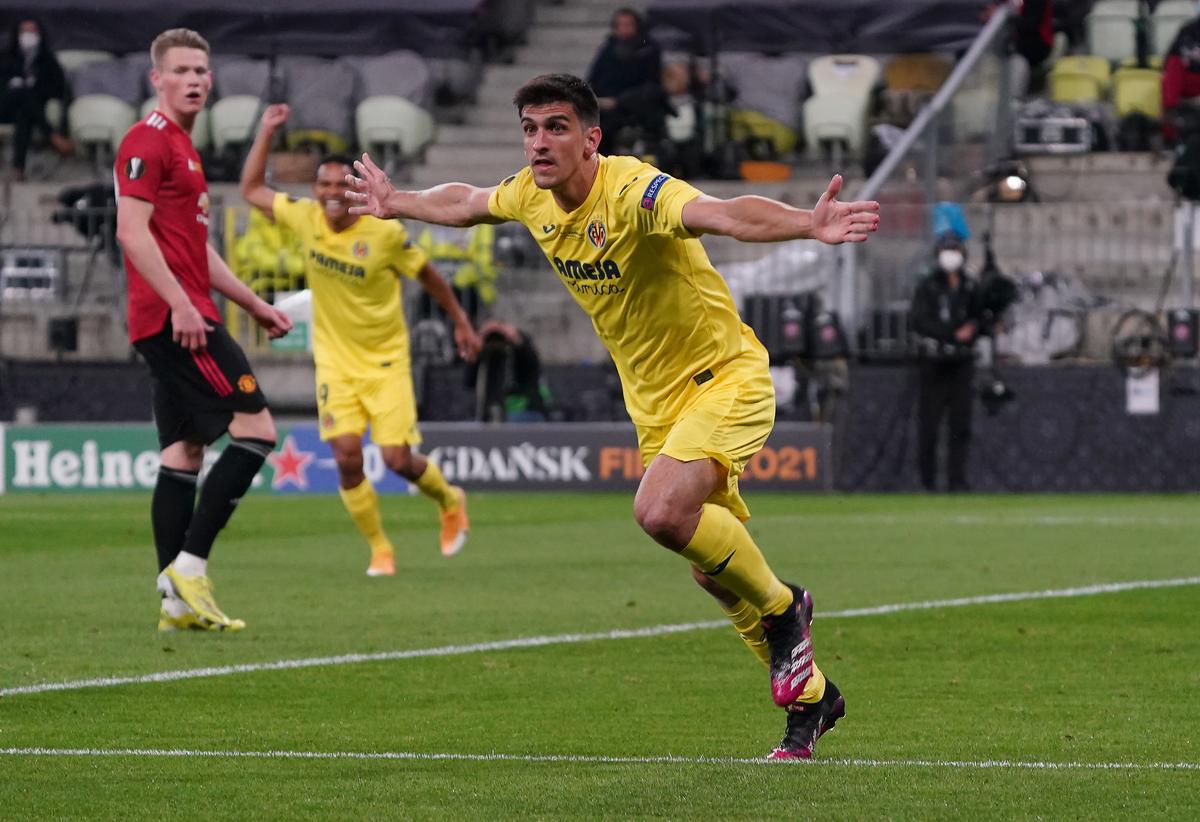 Villarreal riscă să fie amendată după finala Europa League! Ce au făcut jucătorii lui Unai Emery
