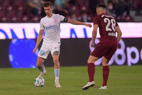 Florin Tănase vrea să plece de la FCSB // FOTO: Raed Krishan