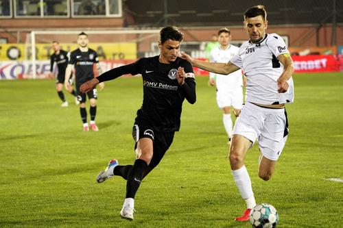 Viitorul țintește un loc în Conference League, în timp ce Voluntari încearcă din nou să scape de retrogradare. Sursă foto: fcviitorul.ro