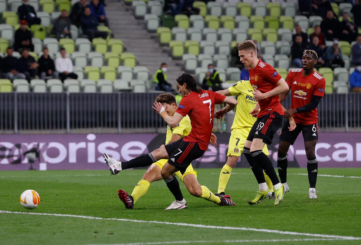 Manchester United - Villarreal, 26 mai 2021 - Finala Europa League