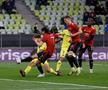 Spaniolii au luat foc la Gdansk » Au cerut ofsaid la golul lui Cavani