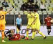 Villarreal riscă să fie amendată după finala Europa League! Ce au făcut jucătorii lui Unai Emery