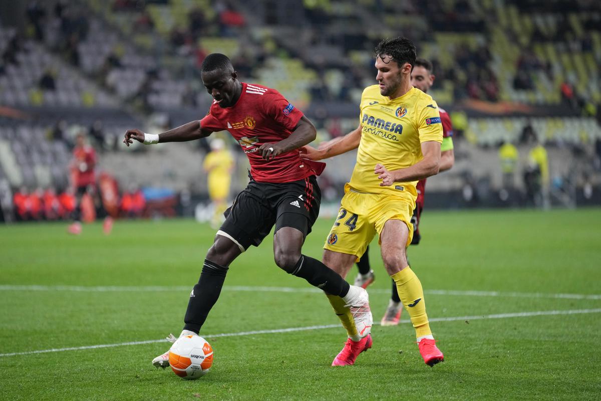 Manchester United - Villarreal, 26 mai 2021 - Finala Europa League