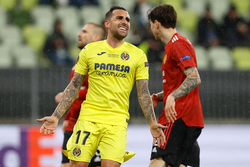 Villarreal riscă să fie amendată pentru că a întârziat la finala Europa League // FOTO: Guliver/GettyImages