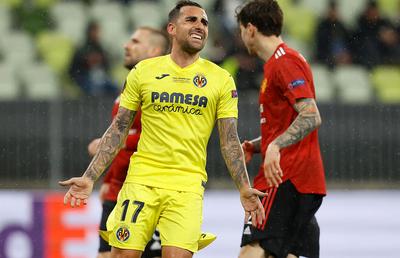 Villarreal riscă să fie amendată după finala Europa League! Ce au făcut jucătorii lui Unai Emery
