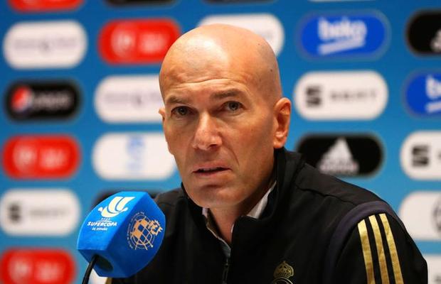 Nu mai e cale de întors! Zinedine Zidane pleacă de la Real Madrid » 3 nume mari pe lista „galacticilor”