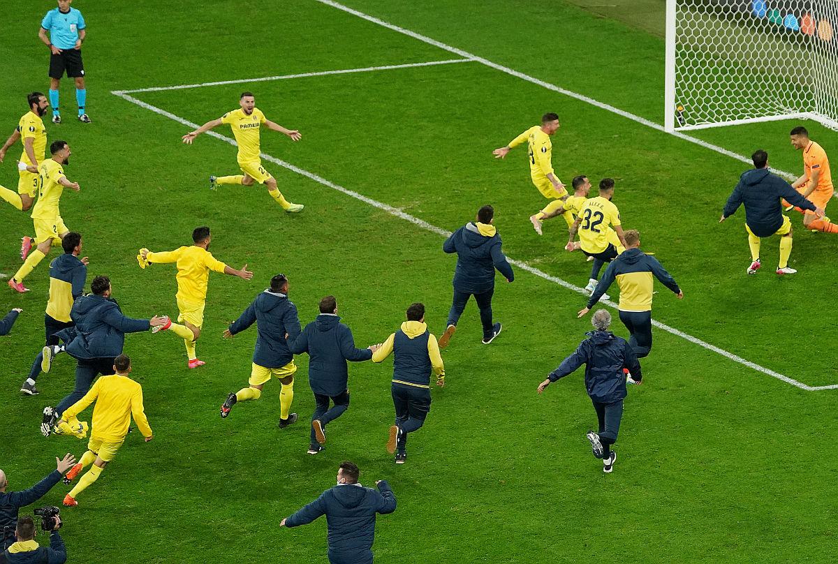 De necrezut! Câți ani au trecut de când De Gea n-a mai apărat un penalty + ce scria pe lista primită înaintea loteriei cu Villarreal