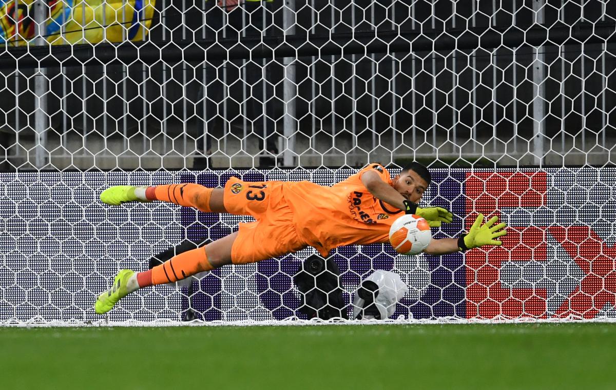 Manchester United - Villarreal, 26 mai 2021 - Finala Europa League