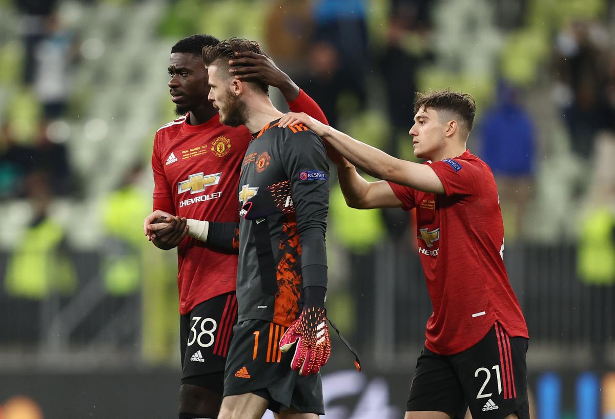 Manchester United - Villarreal, 26 mai 2021 - Finala Europa League