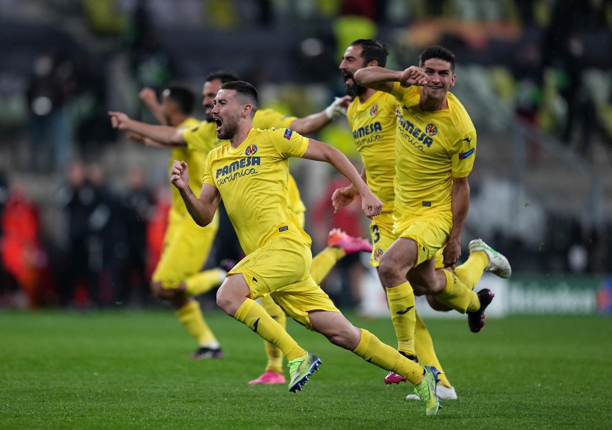 Manchester United - Villarreal, 26 mai 2021 - Finala Europa League