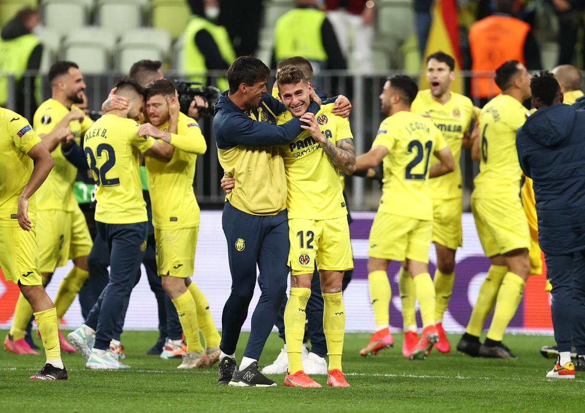 De necrezut! Câți ani au trecut de când De Gea n-a mai apărat un penalty + ce scria pe lista primită înaintea loteriei cu Villarreal