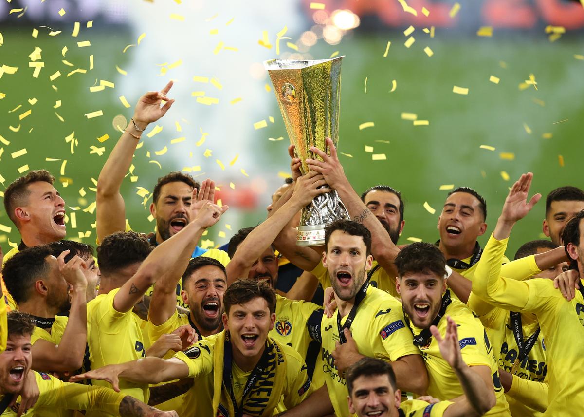 Manchester United - Villarreal, 26 mai 2021 - Finala Europa League