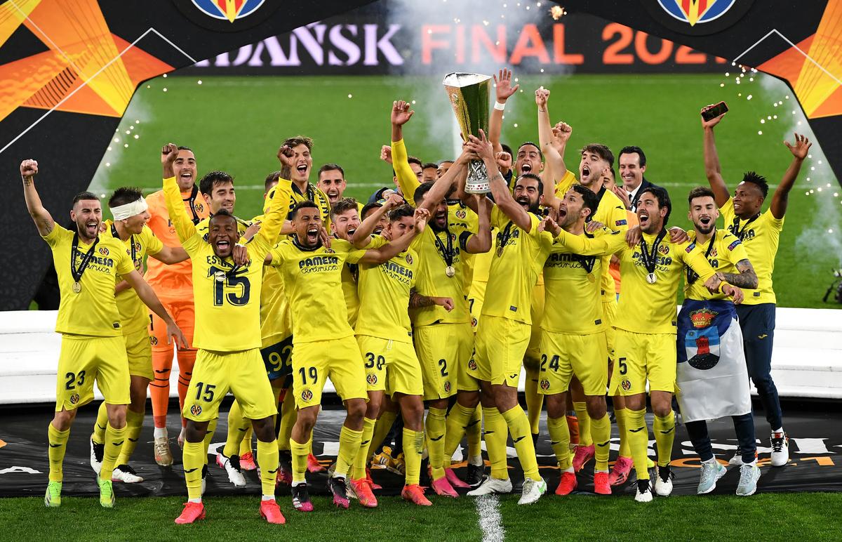 Manchester United - Villarreal, 26 mai 2021 - Finala Europa League
