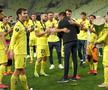 Bruno Fernandes, cu lacrimi în ochi după eșecul din finala EL » Solskjaer și De Gea, dărâmați: „Trăim cel mai rău sentiment”