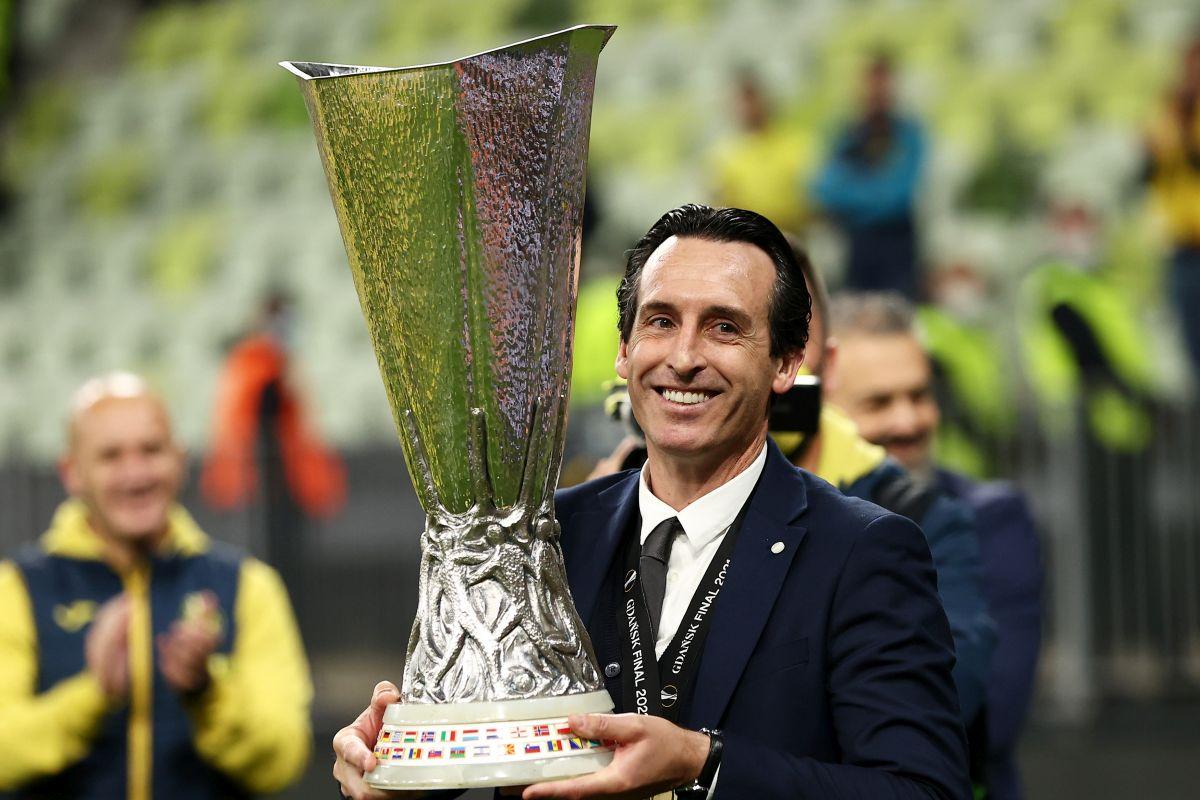 Unai Emery League! Performanță UNICĂ pentru antrenorul lui Villarreal