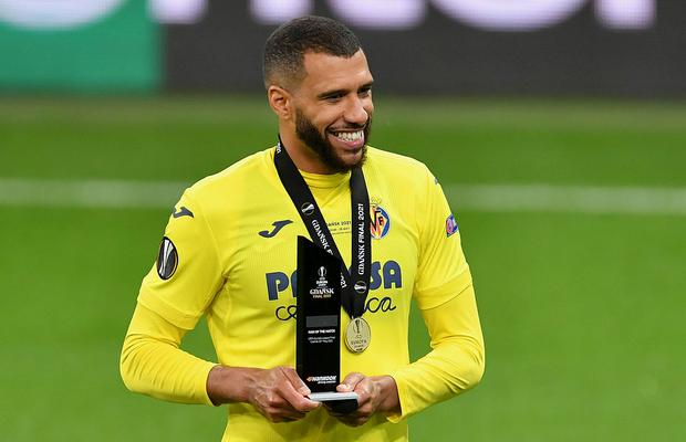 Surpriză după finala Europa League! Cine a fost desemnat omul meciului de UEFA