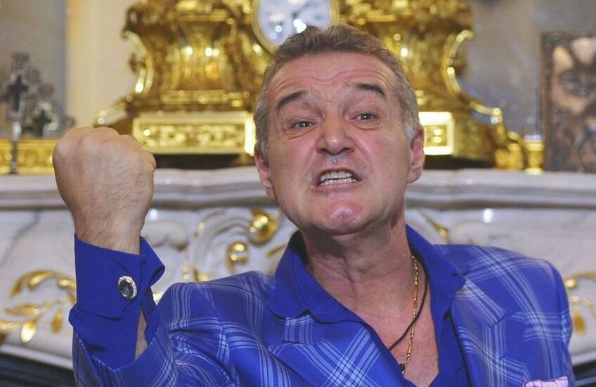 Gigi Becali / Sursă foto: GSP