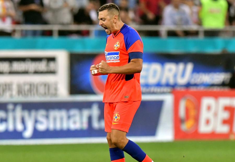 Andrei Miron OUT! Gigi Becali a anunțat un titular să-și caute echipă: „Du-te unde vrei, ești liber!”
