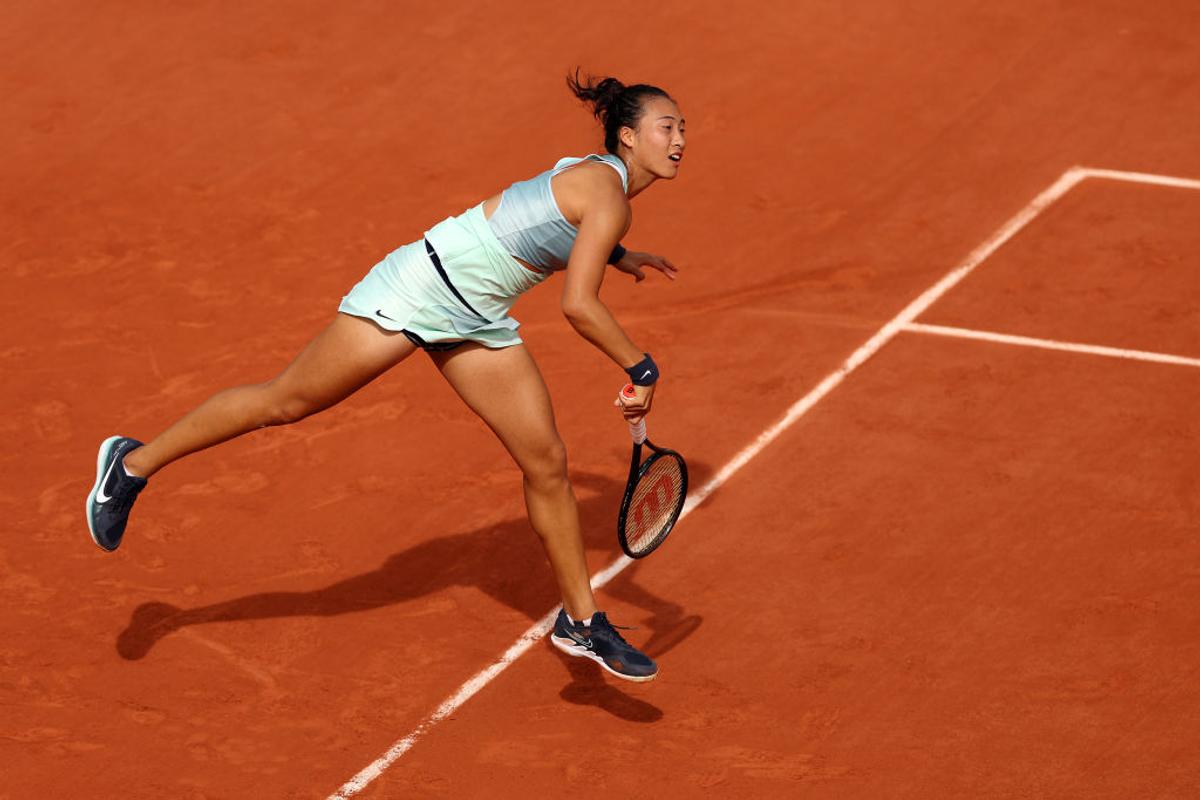 Simona Halep - Qinwen Zheng , în turul 2 la Roland Garros