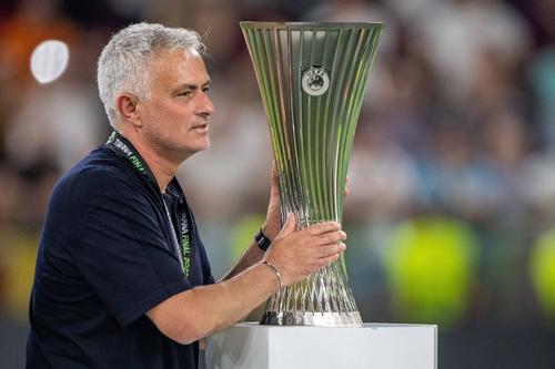 Jose Mourinho
Foto: Imago