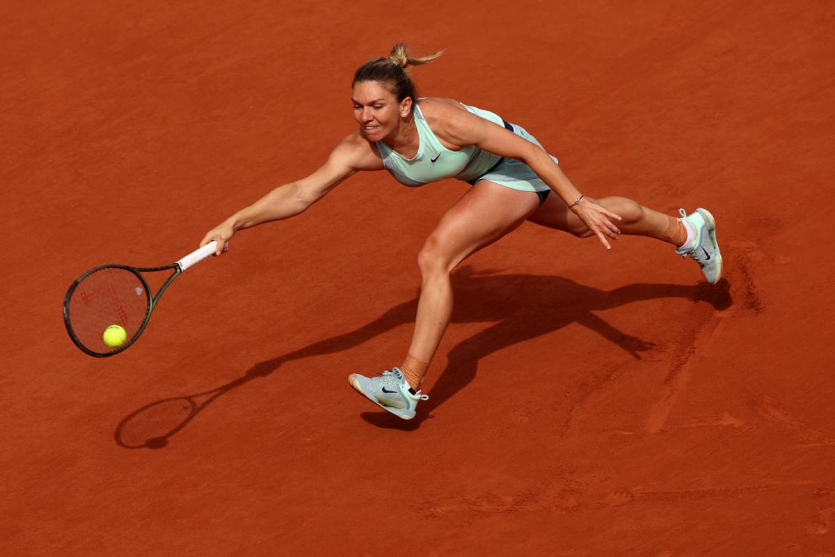 Irina Begu, agasată după incidentul de la Roland Garros: „E jenant pentru mine! Putem trece peste asta?”
