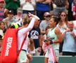 Irina Begu, agasată după incidentul de la Roland Garros: „E jenant pentru mine! Putem trece peste asta?”