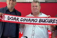Omul care a lucrat cu Zăvăleanu se revoltă: „Mi s-a părut ciudat să vină de la Cluj ca să administreze Dinamo. E foarte grav”