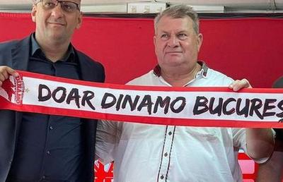 Omul care a lucrat cu Zăvăleanu se revoltă: „Mi s-a părut ciudat să vină de la Cluj ca să administreze Dinamo. E foarte grav”