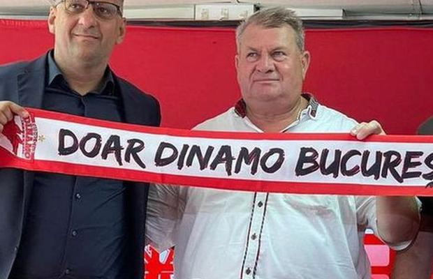 Omul care a lucrat cu Zăvăleanu se revoltă: „Mi s-a părut ciudat să vină de la Cluj ca să administreze Dinamo. E foarte grav”