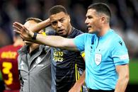 Detaliul spectaculos remarcat de un arbitru american la prestația lui Istvan Kovacs în finala Conference League: „Priviți cum îi lasă în urmă!”