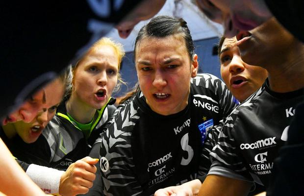 Cristina Neagu lansează acuzații de blat la adresa Rapidului și a lui Tadici: „Câștigătoarea se stabilește dinainte aici. Oribil, jenant!”