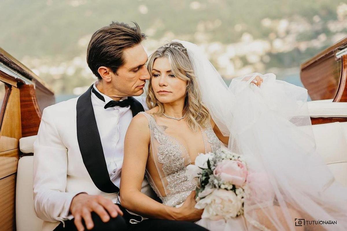 Nuntă Ciprian Tătărușanu & Antoaneta