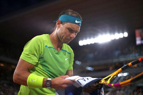 Rafael Nadal / Sursă foto: Guliver/Getty Images