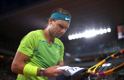 Rafael Nadal a ajuns la borna 300, după victoria din turul II de la Roland Garros » Cu cine joacă mai departe