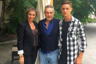 Anamaria Prodan a câștigat în prima instanță procesul cu Dennis Man! Fotbalistul, obligat să-i achite 350.000€: „Șmecheria costă scump!” » Decizia poate fi atacată cu apel