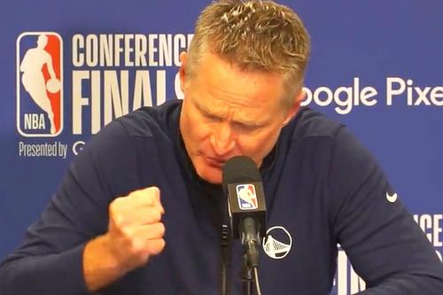 Steve Kerr