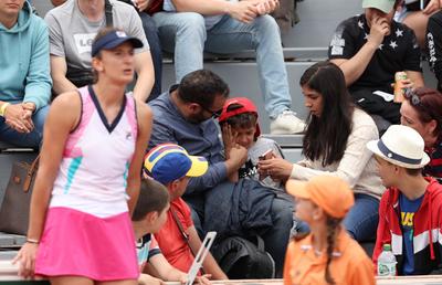 Irina Begu, agasată după incidentul de la Roland Garros: „E jenant pentru mine! Putem trece peste asta?”