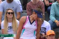 Fanii tenisului s-au revoltat după decizia în cazul Irinei Begu la Roland Garros: „Trebuia descalificată! O urăsc!”